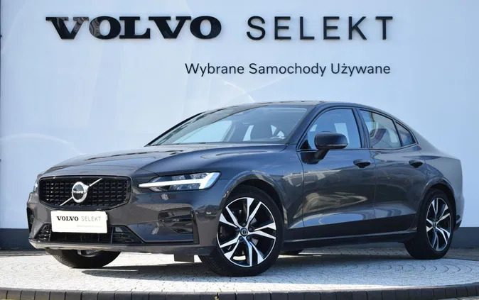 volvo s60 dolnośląskie Volvo S60 cena 189900 przebieg: 24540, rok produkcji 2023 z Wrocław